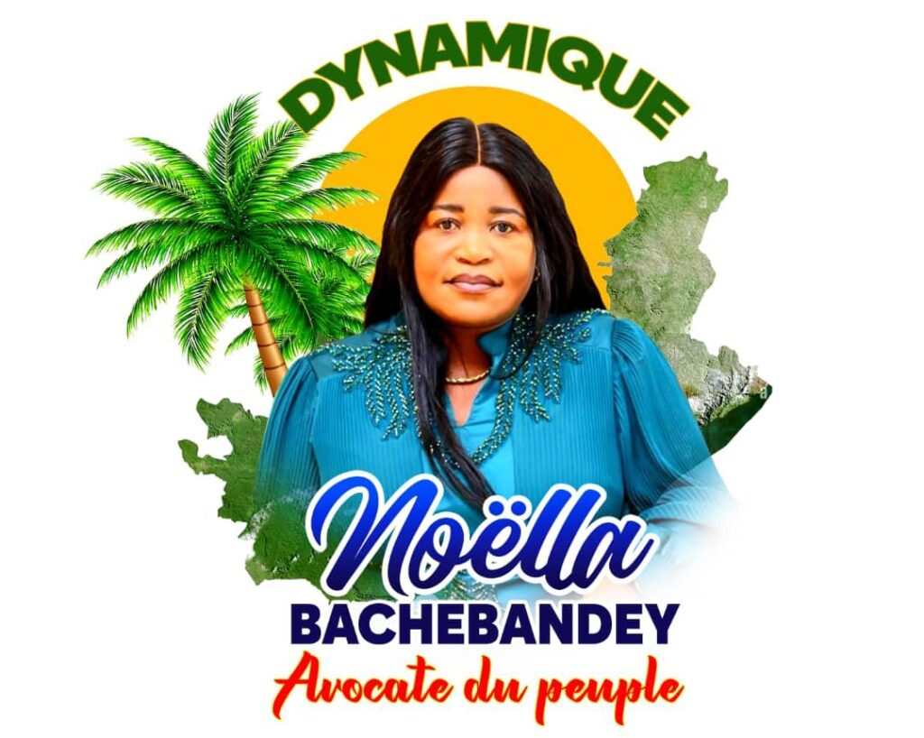 partenaire noella bachebandey