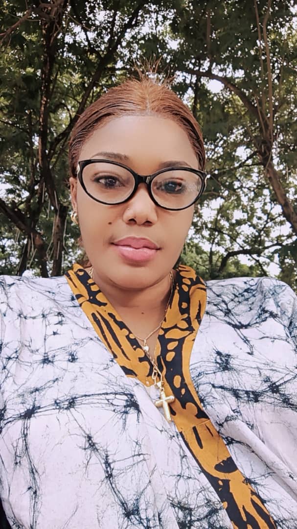 À propos reil mbongo balewanisi,administratrice délégué.