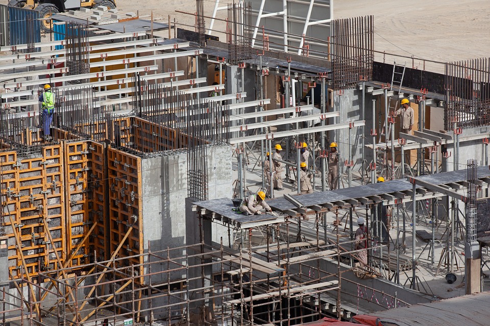 Accueil construction