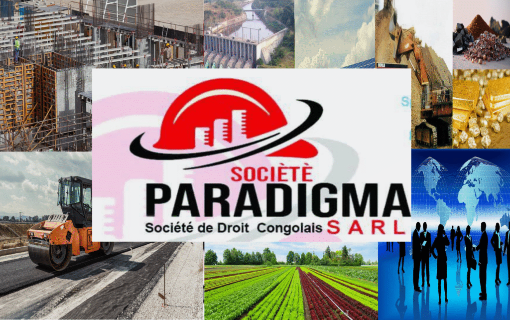 Accueil paradigma sarl